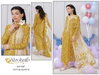 Aziza vol 2 By Alzohaib Cotton Dupatta Pakistani Salwar Suits Wholesale Market In Surat